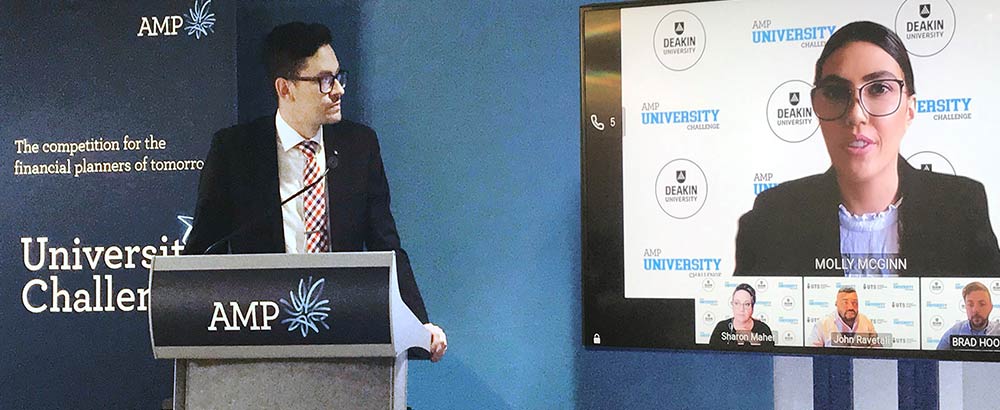 AMP 2021 University Challenge